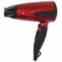 Brock HD 8501 RD Haartrockner 1600W, Rot