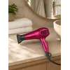 Brock HD 9501 PK Haartrockner 1800W, Pink
