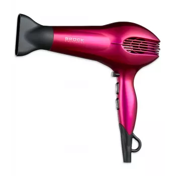 Brock HD 9501 PK Haartrockner 1800W, Pink