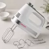Brock HM 5003 WH Handmixer 300W, Weiß