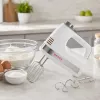 Brock HM 5003 WH Handmixer 300W, Weiß