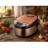 Brock MC 1110 Multikocher 5L 900W Schwarz/Silber
