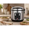 Brock MC 3203 Multikocher 5L 900W Schwarz/Edelstahl