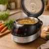 Brock MC 6601 SS High Grade Multikocher 5L 860W