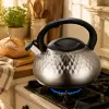 Brock MWK 004 La Cuisinette Elektrischer Wasserkocher 2,5L Edelstahl