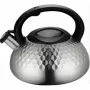 Brock MWK 004 La Cuisinette Elektrischer Wasserkocher 2,5L Edelstahl