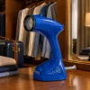 Brock PSI 2201 BL Dampfbügeleisen 1600 W Keramik-Bügelsohle 200 ml Blau