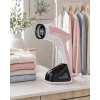 Brock PSI 2202 PK Dampfbügeleisen 1400-1600W, Rosa