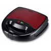 Brock SSM 2001 RD Sandwich-Toaster 750W Rot