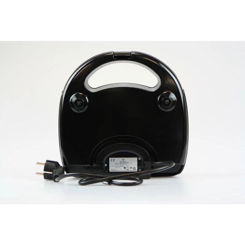 Brock SSM 2001 RD Sandwich-Toaster 750W Rot