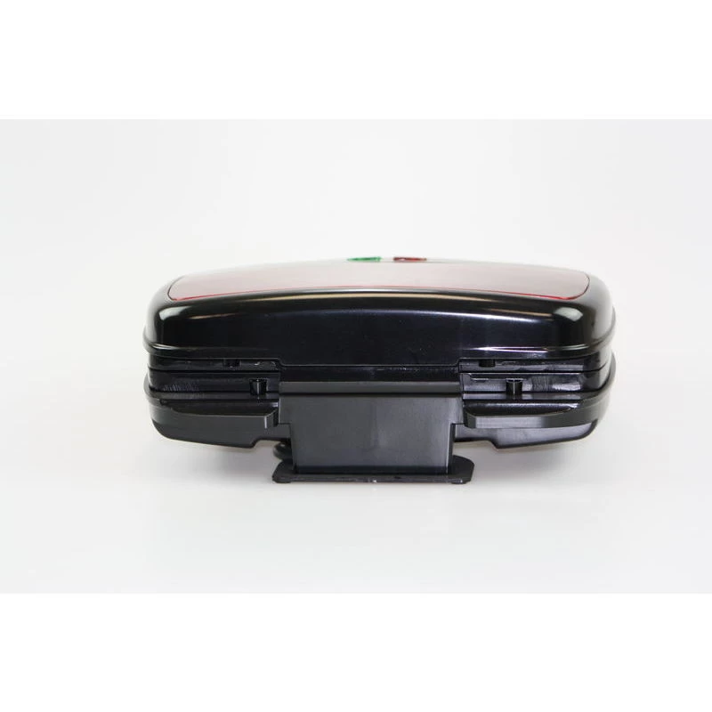 Brock SSM 2001 RD Sandwich-Toaster 750W Rot