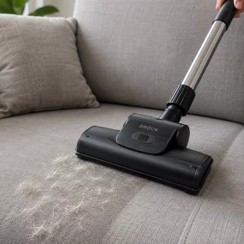 Brock UTB 200 Universal-Turbobürste für jeden Rohrdurchmesser