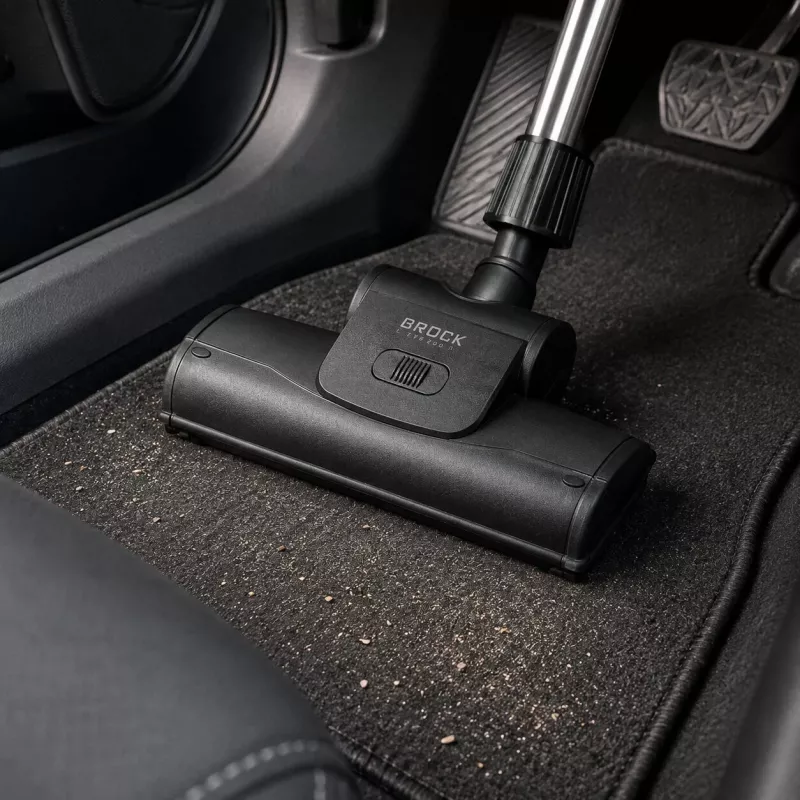 Brock UTB 200 Universal-Turbobürste für jeden Rohrdurchmesser