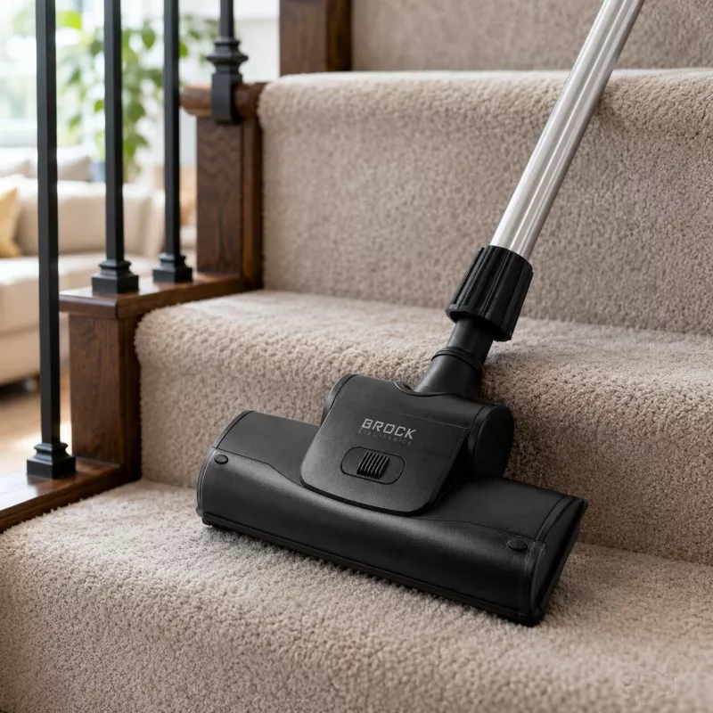 Brock UTB 200 Universal-Turbobürste für jeden Rohrdurchmesser