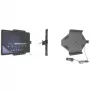 Brodit Active Holder für Samsung Galaxy Tab A9+ mit USB-Kabel