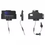 Brodit Passive Halterung für Zebra ET40/ET45 10-Zoll-Tablet mit Rugged Frame und Expansion Back (710465)