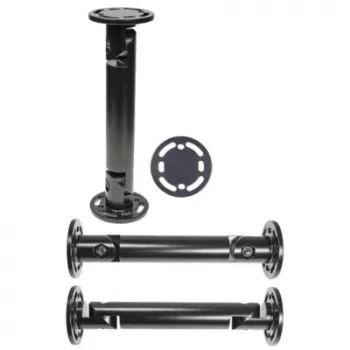 Brodit ProClip Center Console Halterung für Volvo S60 V60 XC60 2018-2023 - 215789