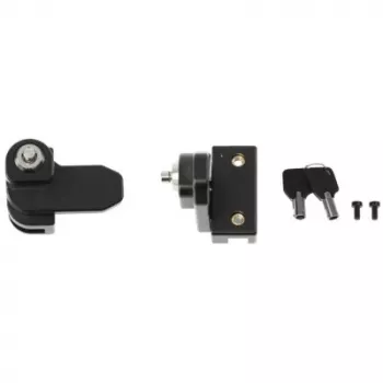 Brodit ProClip Montage-Kit 216500 mit Schlüsselschloss-Modul für Zebra ET60/ET65