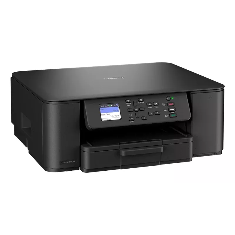 Brother DCP-J1310DW Drucker Tintenstrahl Farbe MFP A4 16 ppm USB Wi-Fi