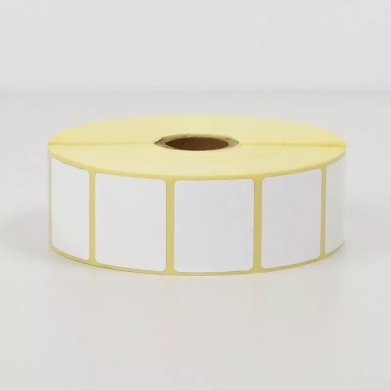 Brother Direct Thermal Labels (29 x 90 mm) – 400 pro Rolle, Permanentkleber, Weiß