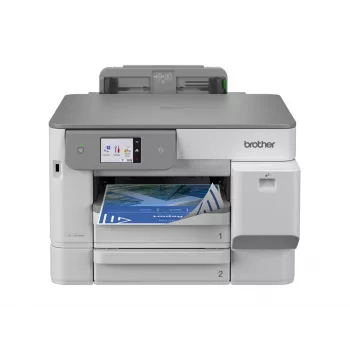 Brother HL-J5113DW A3 Colour Inkjet Printer, Duplex, Wi-Fi, Ethernet, 22/20 ipm