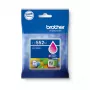 Brother LC-552M Original Tintenpatrone Magenta Standard Reichweite 500 Seiten