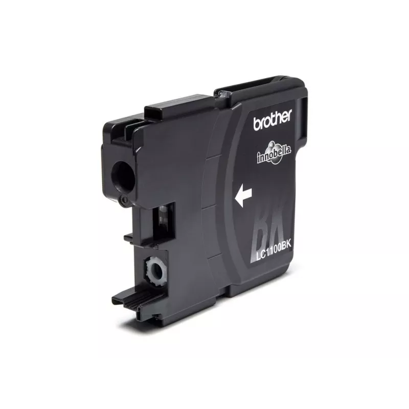 Brother LC1100BK Original Schwarz Tintenpatrone (300 Seiten)