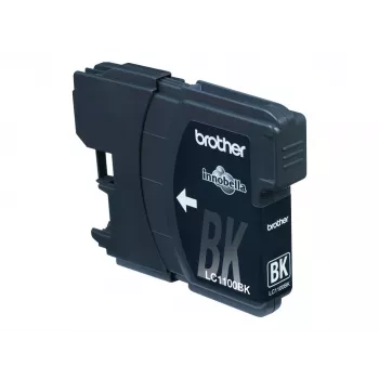 Brother LC1100BK Original Schwarz Tintenpatrone (300 Seiten)