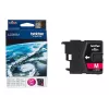 Brother LC985MBP Original Magenta Druckerpatrone (Blisterverpackung)
