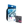 Brother LC985MBP Original Magenta Druckerpatrone (Blisterverpackung)