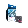 Brother LC985MBP Original Magenta Druckerpatrone (Blisterverpackung)
