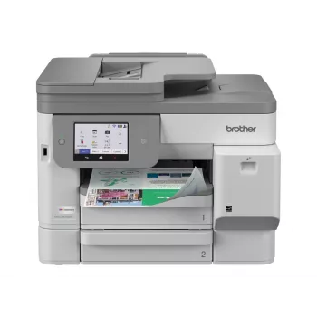 Brother MFC-J5115DW A3 Farbtintenstrahl-Multifunktionsdrucker – Drucken, Kopieren, Scannen, Faxen, WLAN, Duplex