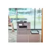 Brother MFC-J5117DW A3 Farb-Tintenstrahl-Multifunktionsdrucker mit Drucken, Kopieren, Scannen, Faxen, Duplex, Wi-Fi, Ethernet, USB, 250-Blatt-Papierfach, 50-Blatt-ADF, Touchscreen, Weiß