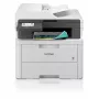 Brother MFC-L3740CDW Farb-LED-Multifunktionsdrucker, A4, 600x2400 dpi, 18 ppm, Wi-Fi