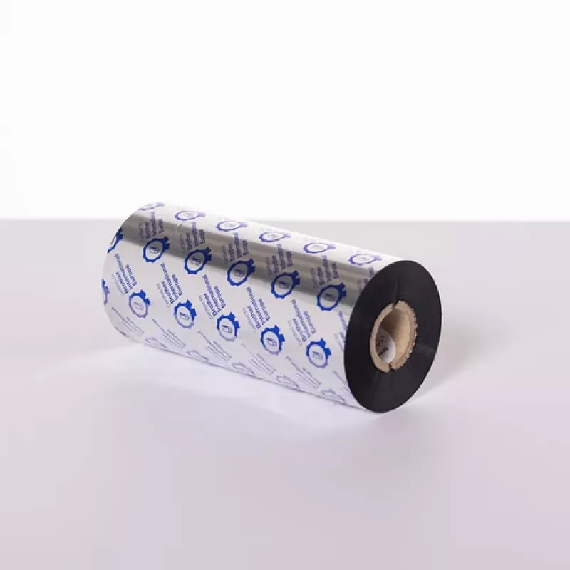 Brother Standard Resin Thermotransferband, Schwarz, 64 mm x 500 m (5 Rollen)