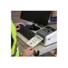 Brother TD-4455DNWB Desktop-Etikettendrucker, 4 in, 203 dpi, LAN/Bluetooth/Wi-Fi