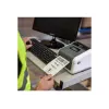 Brother TD-4455DNWB Desktop-Etikettendrucker, 4 in, 203 dpi, LAN/Bluetooth/Wi-Fi