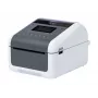 Brother TD-4455DNWB Desktop-Etikettendrucker, 4 in, 203 dpi, LAN/Bluetooth/Wi-Fi