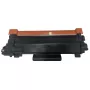 Brother TN-2590XL Schwarze Tonerkartusche mit hoher Reichweite (Original, 3000 Seiten, Laser)