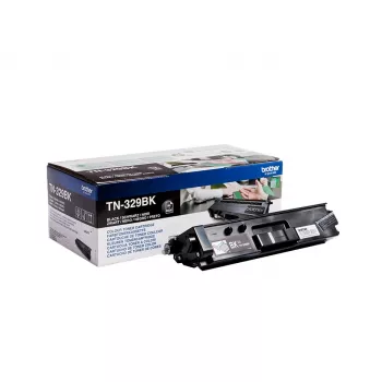 Brother TN-329BKP Schwarz Tonerkartusche High Yield für DCP-L8450CDW HL-L8350CDW HL-L8350CDWT MFC-L8850CDW