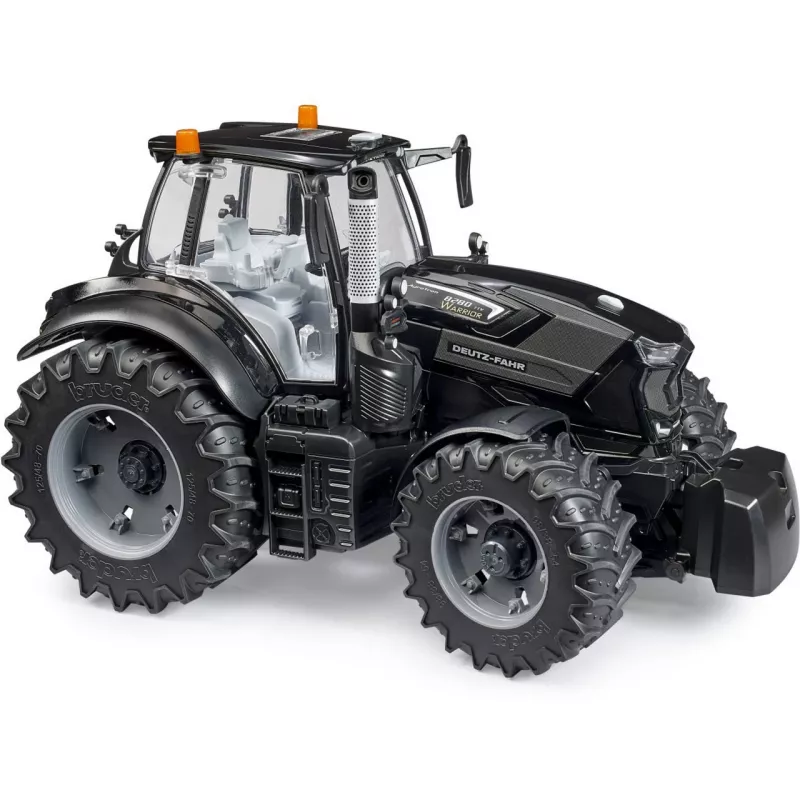 BRUDER DEUTZ-FAHR 8280 TTV Warrior Spielzeugtraktor, Maßstab 1:16, Profi-Serie
