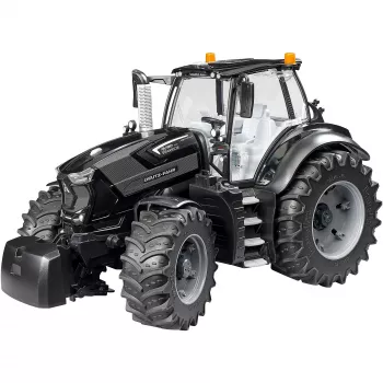 BRUDER DEUTZ-FAHR 8280 TTV Warrior Spielzeugtraktor, Maßstab 1:16, Profi-Serie