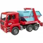 BRUDER MAN TGA Absetzcontainer LKW 1:16