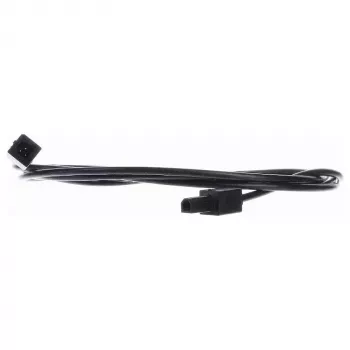 Brumberg 00003836 Plug&Play Verlängerungskabel 1m Schwarz 24V DC