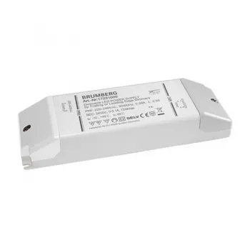 Brumberg 17231000 LED-Netzteil 75W 24V DC Weiß