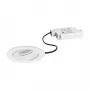 BRUMBERG 39379173 LED-Strahler-Set BB35 rund weiß 830 Phase 7W 230V schwenkbar