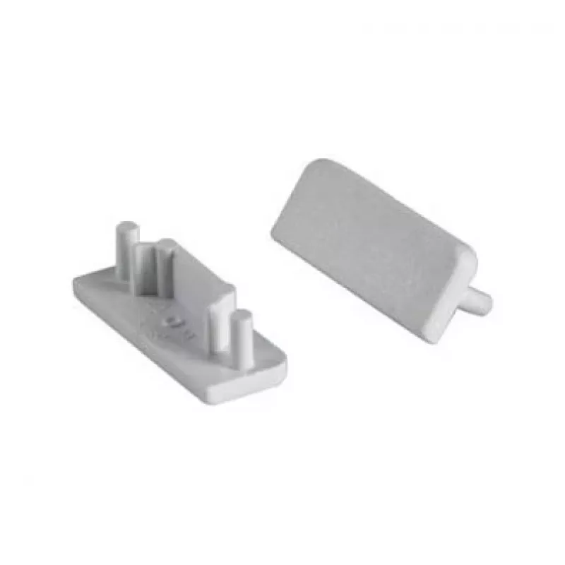 Brumberg 53038260 Endkappen-Set QUALITYFLEX Weiß (RAL 9016)