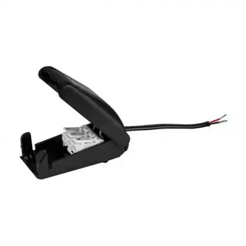 Brumberg 83330000 Anschlussdose Schwarz 230V