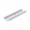 BRUMBERG 87116070 Mechanischer Verbinder für ONETRACK DALI 3-Phasen-Schiene, außen, weiß