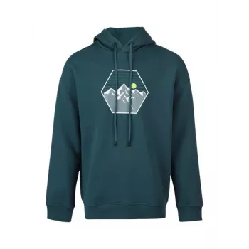 Brunotti Benito Herrenpullover, XL, Grün
